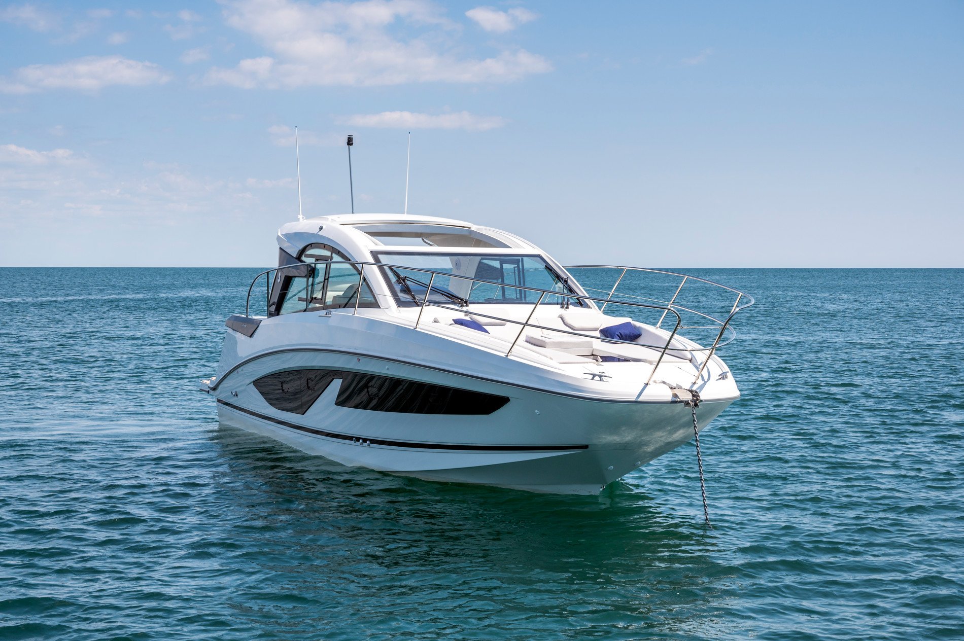 Beneteau Gran Turismo 36 inboard